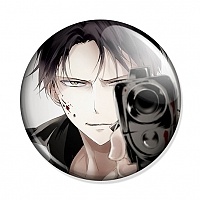    - Levi with gun