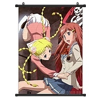   Bodacious Space Pirates Marika Kato, Gruelle Serenity