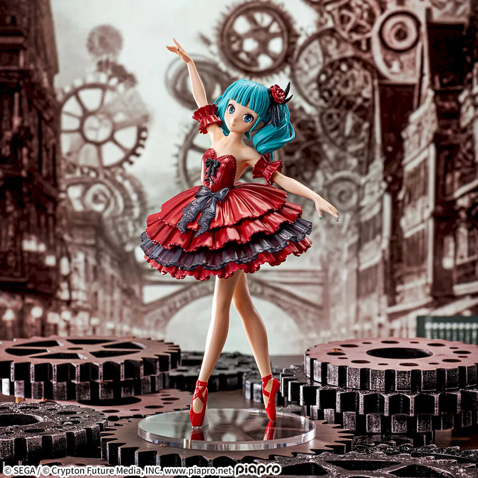 ������� SAV Luminasta Hatsune Miku Etoile