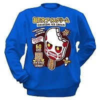  Attack on Titan - Colossal Ice Cream