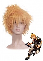 ������� ����� Kingdom Hearts - Birth by Sleep Ventus / Final Fantasy - Cloud Strife