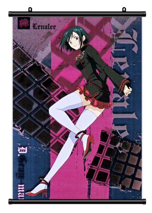 ���������� ������� ������� �������� D.Gray-man 17632 �� ����� � ����� �� ����-��� / D.Gray-man / D. Grayman