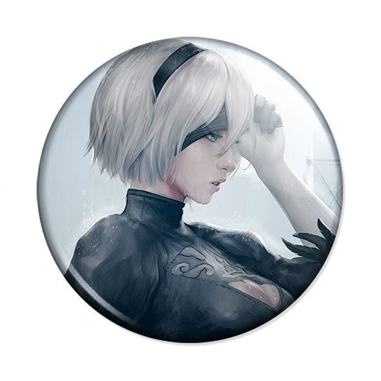 ���������� ������� ������ NieR: Automata - ����� 2B 518925 �� ����� � ����� ����: �������� / NieR: Automata / NieR RepliCant / ��� ���������