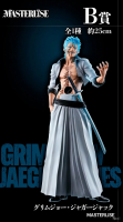 ������� Bleach  20th anniversary Grimmjow Jaegerjaquez
