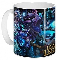  League of Legends Heroes