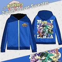   My Hero Academia
