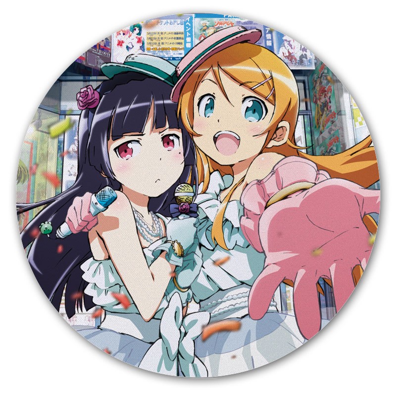 ���������� ������� ������ ��� ����� ������� OreImo - ������ ������ � �������� �� ����� � ����� �� �� ����� ��� ������ ���� ����� �����, � �� ���! / OreImo / Ore no Imouto ga Konna ni Kawaii Wake ga Nai / My Little Sister Can't Be This Cute