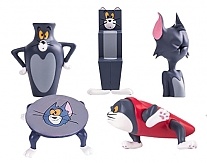   Tom and Jerry (5 )