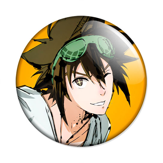 ���������� ������� ������ ��� ������� ����� - Mo-Ri Jin �� ����� � ����� ��� ������� ����� / The God of High School / GOHS / ���� ����