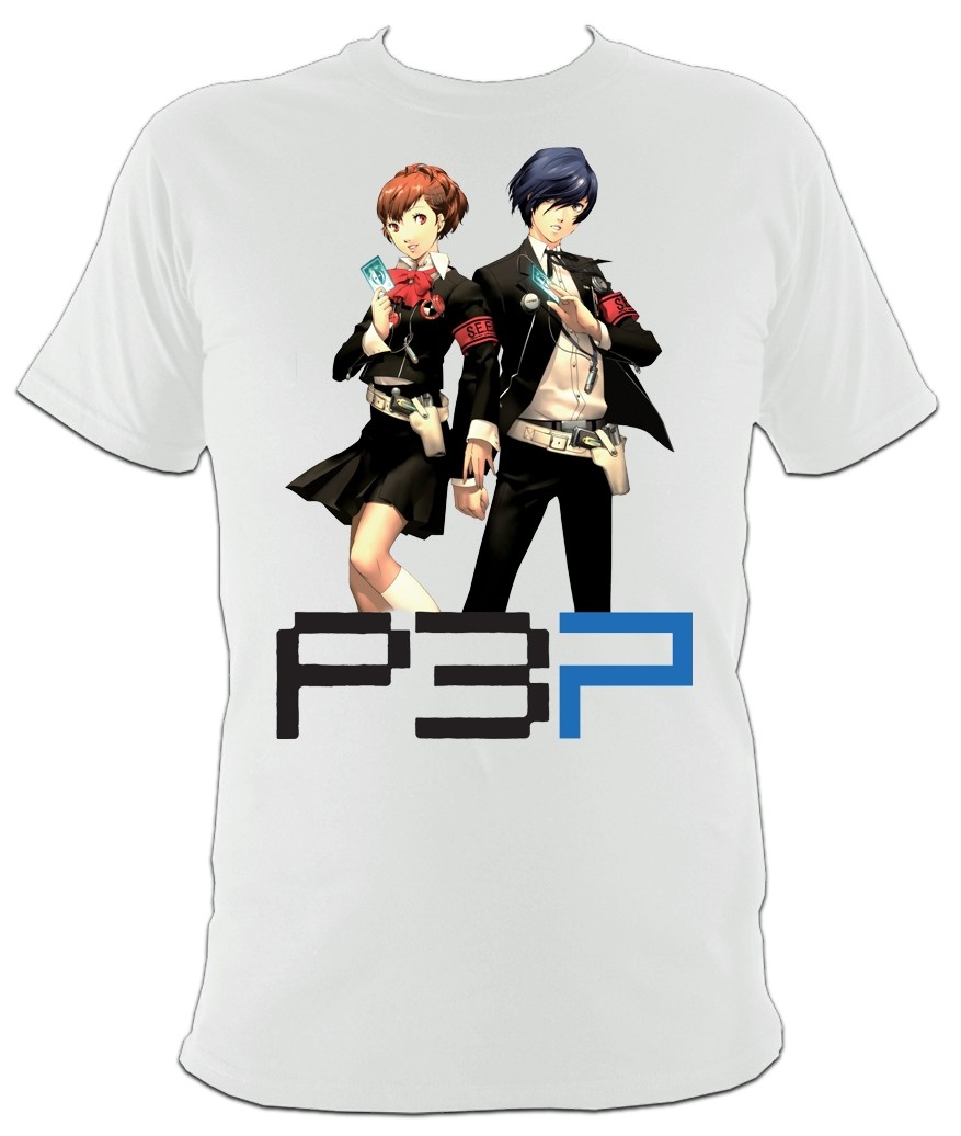 ���������� ������� ����� �������� Persona 3 �� ����� � ����� ������� / Persona