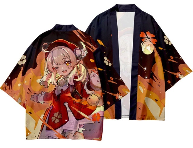 ���������� ������� ������ ����� Genshin Impact No.11 �� ����� � ����� ������ ������ / Genshin Impact