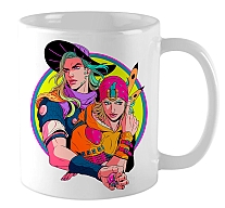  JoJo / Steel Ball Run