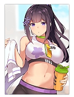     /  