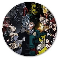     Boku no Hero Academia Heroes vs. Villains