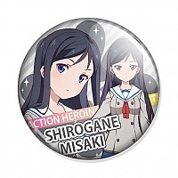  Action Heroine Cheer Fruits - Misaki Shirogane