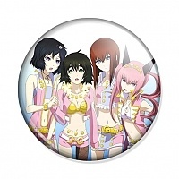  Steins;Gate Kurisu, Rumiho, Ruka, Mayuri