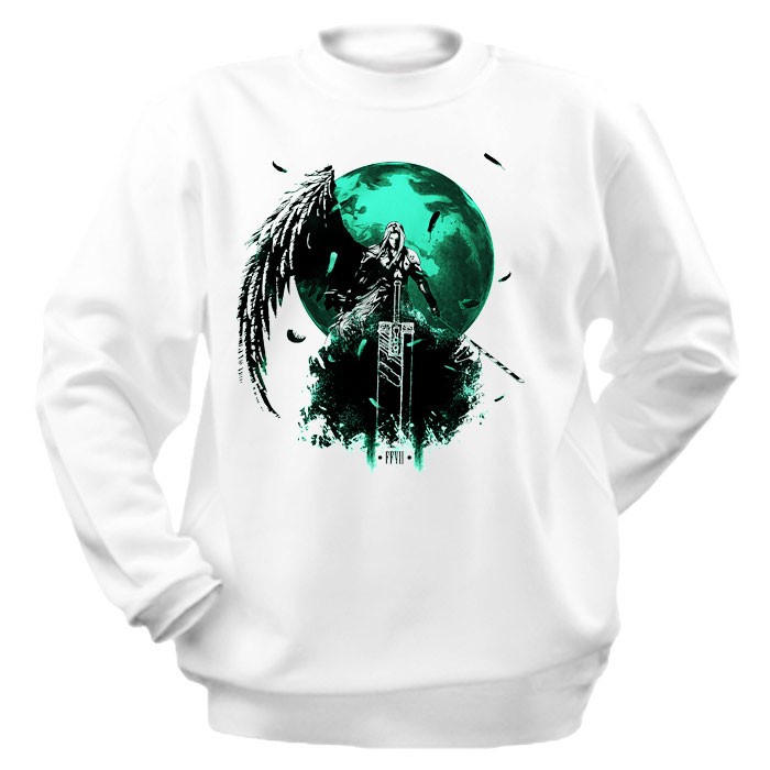 ���������� ������� ��������� Final Fantasy VII - Sephiroth �� ����� � ����� ��������� �������� / Final Fantasy