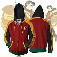  3D    Batman Robin Damian Wayne
