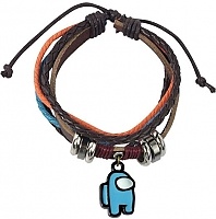 ������� ������� Among Us Cyan