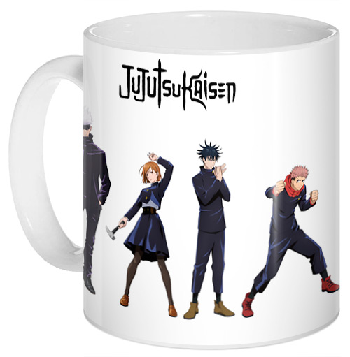 ���������� ������� ������������ ������ �� ����� ���������� ����� / Jujutsu Kaisen / Sorcery Fight