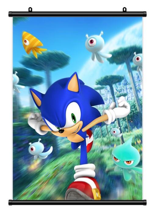 ���������� ������� ������� �������� Sonic 301722 �� ����� � ����� ����� / Sonic the Hedgehog / �� �����