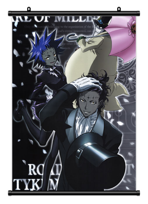 ���������� ������� ������� �������� D.Gray-man 310544 �� ����� � ����� �� ����-��� / D.Gray-man / D. Grayman