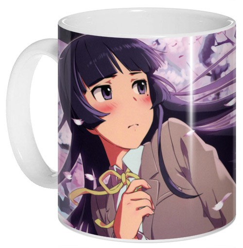 ���������� ������� ������ OreImo - ���� � ʸ���� �� ����� � ����� �� �� ����� ��� ������ ���� ����� �����, � �� ���! / OreImo / Ore no Imouto ga Konna ni Kawaii Wake ga Nai / My Little Sister Can't Be This Cute