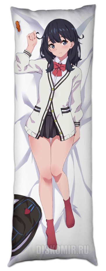 ��������� ���������� �� ������� ��������� SSSS.Gridman - Rikka Takarada