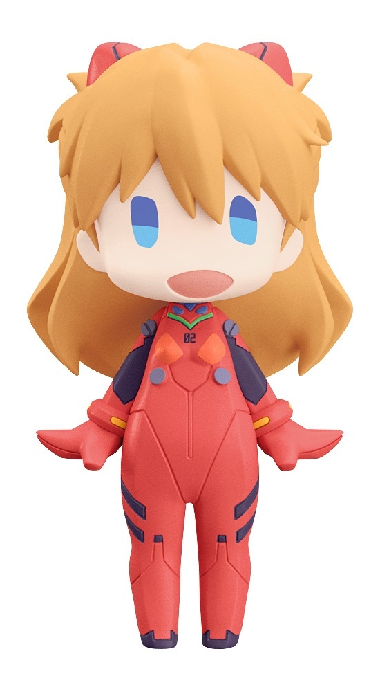 ������� HELLO! GOOD SMILE Rebuild of Evangelion Shikinami Asuka Langley