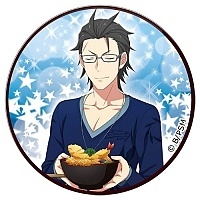    Idolmaster SideM Type: Intelligence - Genbu Kurono