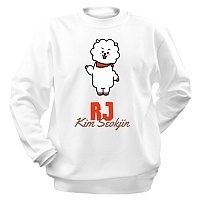  BTS - RJ (Kim Seokjin)