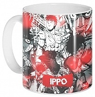  Fighting Spirit - Ippo (manga ver.)