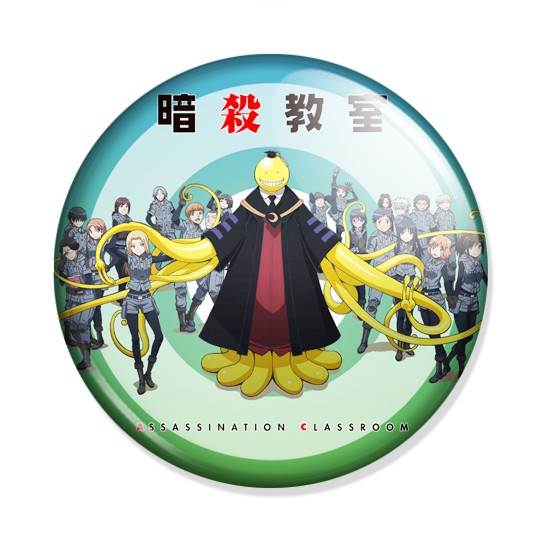 ���������� ������� ������ Ansatsu Kyoushitsu Korosensei and Class 3-E �� ����� � ����� ����� ����� / Assassination Classroom / Ansatsu Kyoushitsu