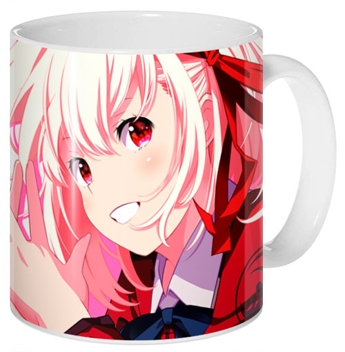 ���������� ������� ������������ ������ �� ����� ������� ������ / Lycoris Recoil