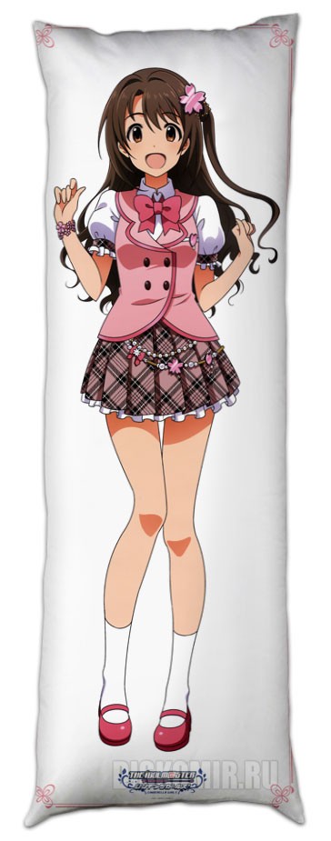 ��������� ���������� �� ������� ��������� Idolmaster - Shimamura Uzuki