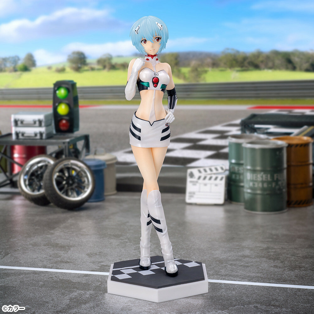 ������� SAV Luminasta Ayanami Rei PIT WALK