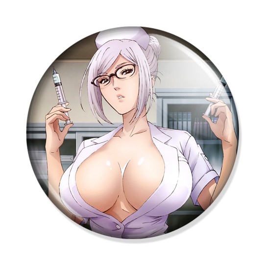���������� ������� ������ Kangoku Gakuen Meiko Shiraki Nurse �� ����� � ����� �����-������ / Kangoku Gakuen / Prison School