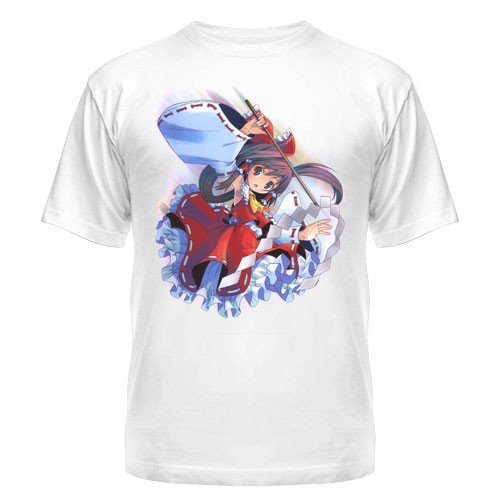 ���������� ������� ����� �������� Touhou Project - Reimu Hakurei �� ����� � ����� Touhou Project / Project Shrine Maiden / ������ ���� / ������ ������