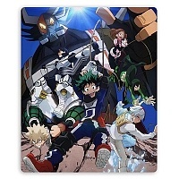     Boku no Hero Academia: Sukue! Kyuujo Kunren!
