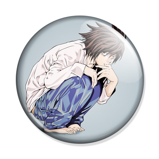 ���������� ������� ������ ������� ������ - L �� ����� � ����� ������� ������ / Death Note