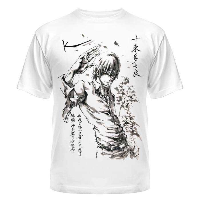 ���������� ������� �������� K Project Tatara Totsuka (Suibokuga) �� ����� � ����� ������ ��� / Project K / Key / � / ���