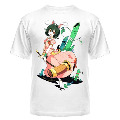 ���������� ������� ����� �������� Touhou Project - Tewi Inaba �� ����� � ����� Touhou Project / Project Shrine Maiden / ������ ���� / ������ ������