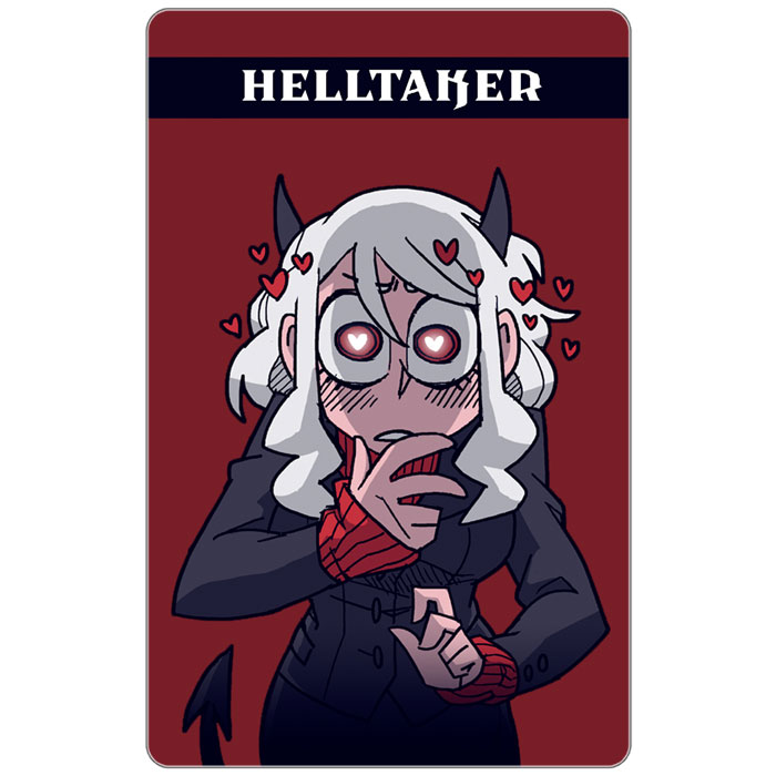 ���������� ������� ������ ������������� ���������� - ������ �� ����� � ����� Helltaker / ������ ��������� / ���������� / ���������