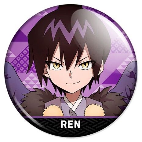 ���������� ������� ������ ����� ���� - ��� �� ����� � ����� ������ ������� / Shaman King / ����� ����