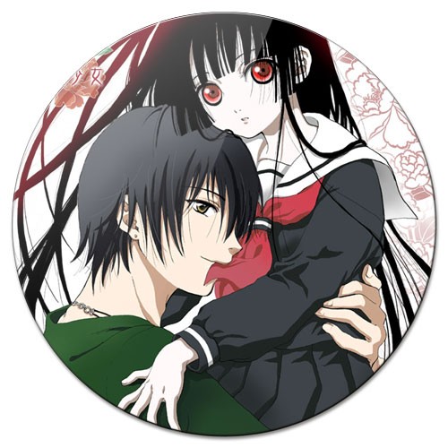 ���������� ������� ������ ��������� ������� Jigoku Shoujo Ai Enma & Ren Ichimoku �� ����� � ����� ������ ������� / Jigoku Shoujo / Hell Girl / ������� �� ���