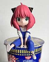   SPY x FAMILY Anya Forger sitting