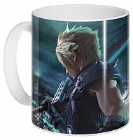  Final Fantasy VII Remake