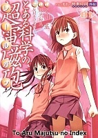 To Aru Majutsu no Index ( ) HD