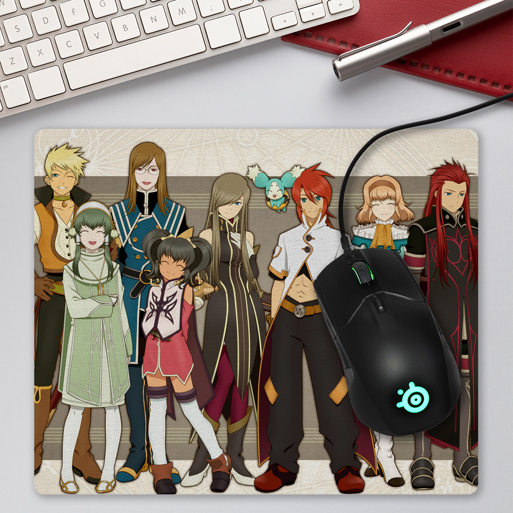 ���������� ������� ������ ��� ����� Tales of the Abyss 55118 �� ����� � ����� �������� ������ / Tales of the Abyss