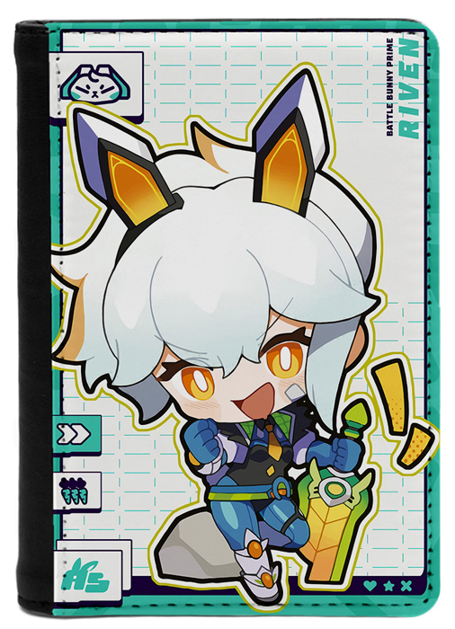 ������� �� ������� League of Legends / Battle Bunny Riven Chibi